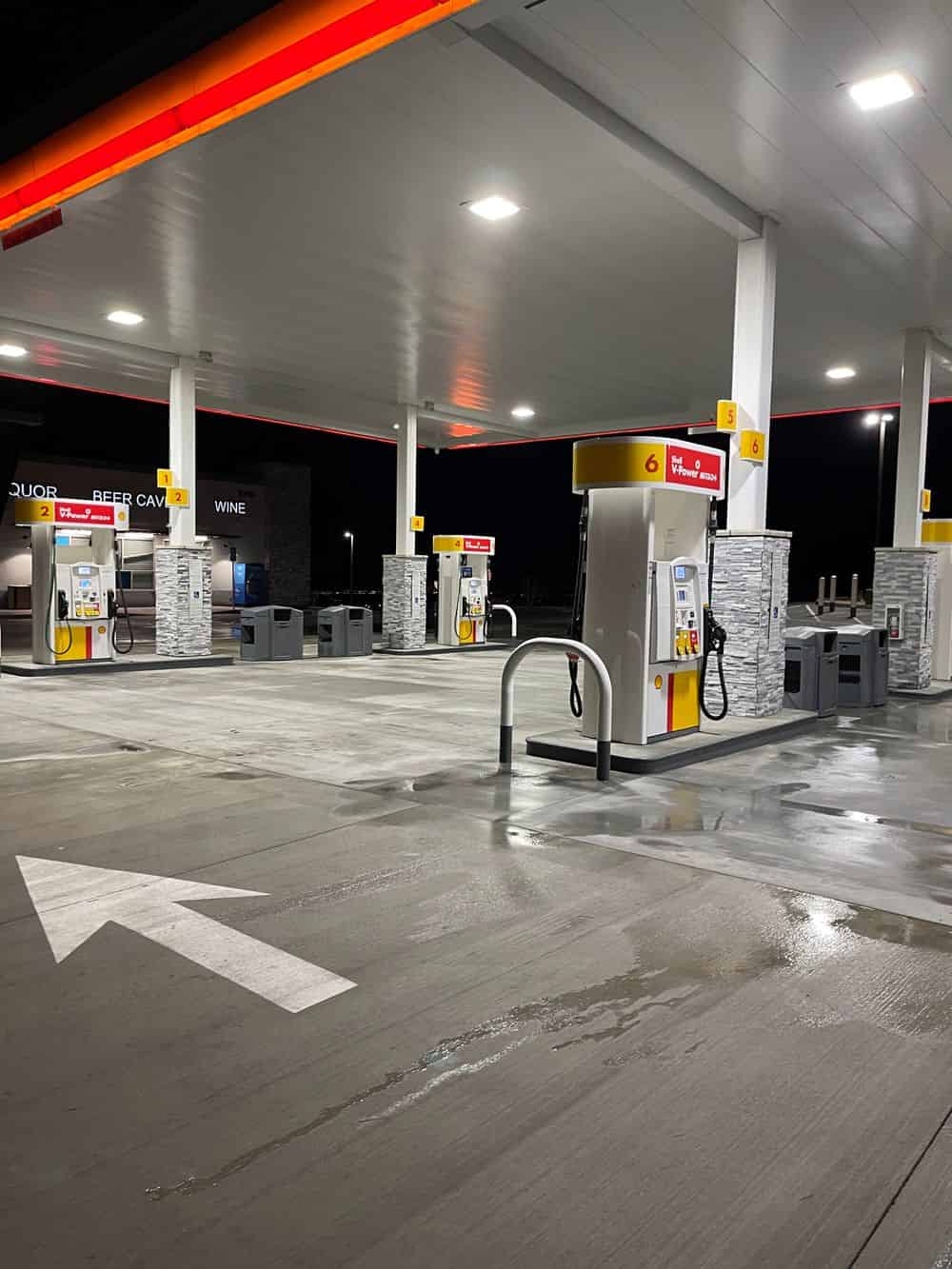 Commercial Pressure Washing image