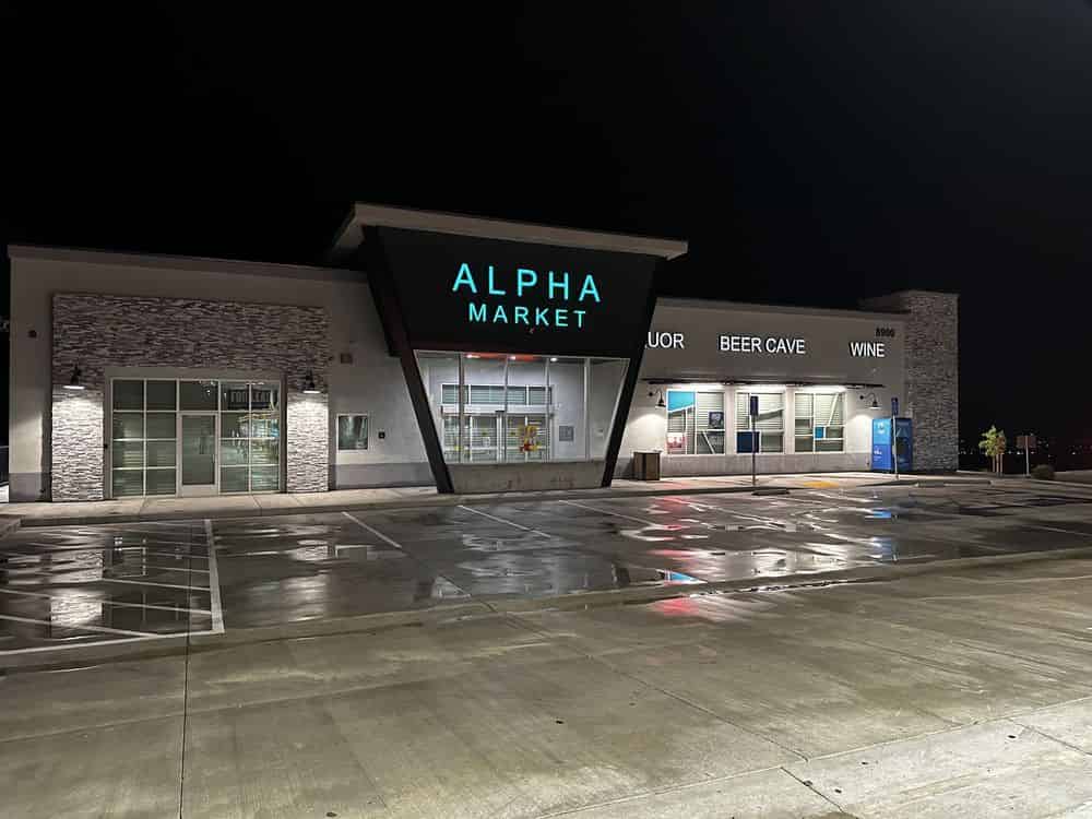 Parking Lots & Structure Cleaning image