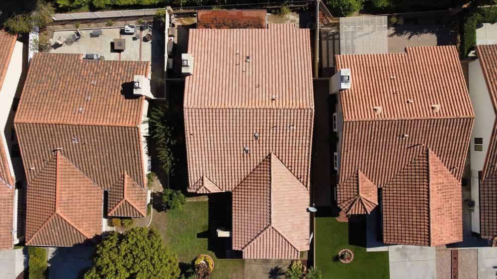 Roof Cleaning image