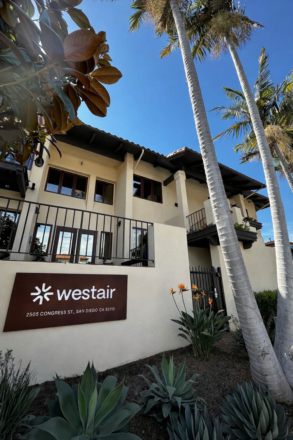 Project MVP Surface Restoration Cleans Up Westair Headquarters image