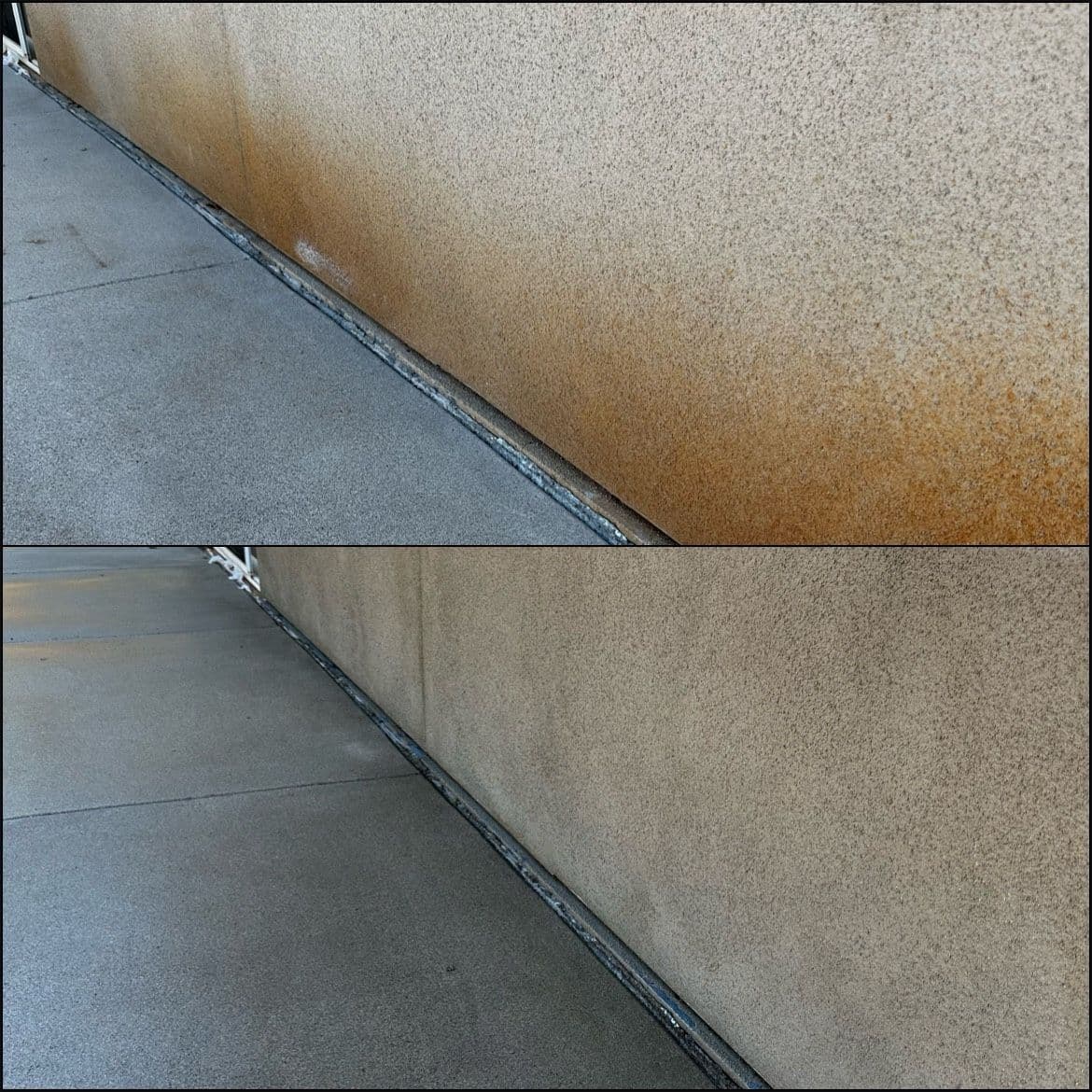 Spotless Rust Stain Removal Transformation image