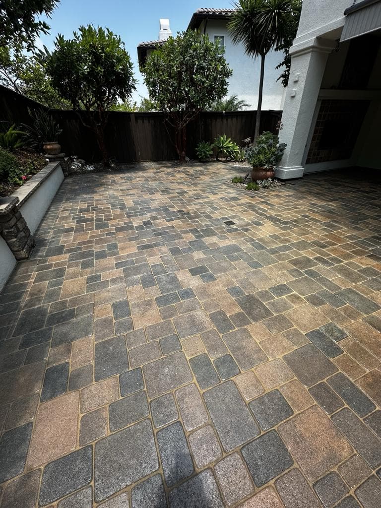 Revitalize Your Outdoor Space with Expert Paver Sealing image