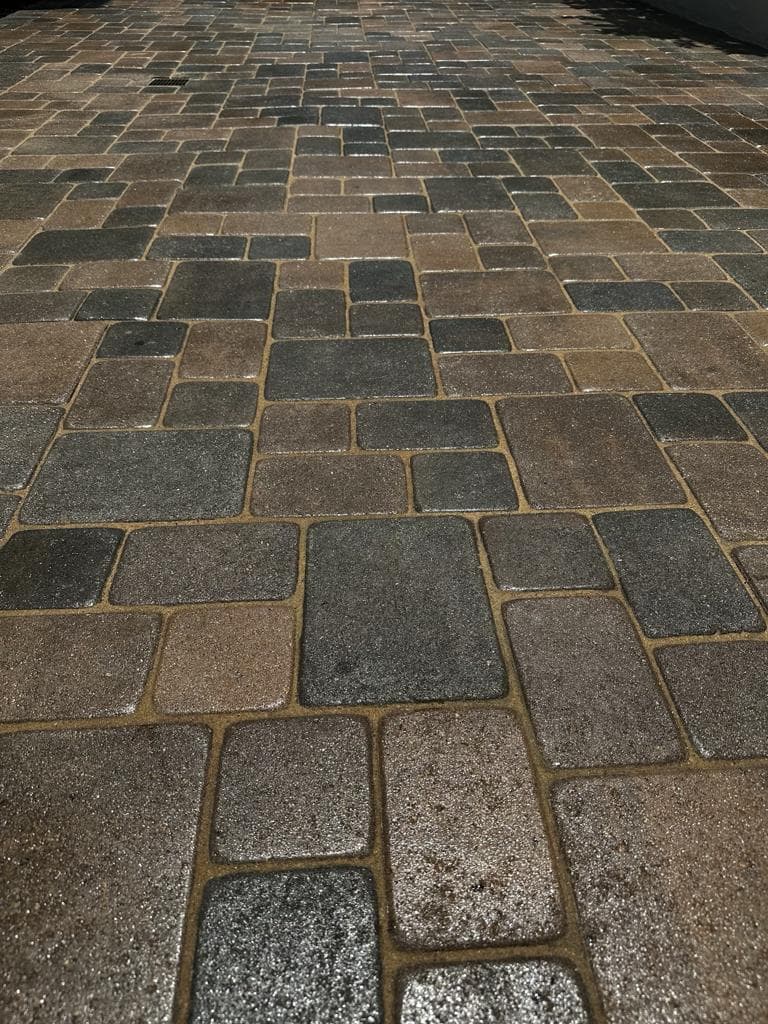 Gallery photos for Revitalize Your Outdoor Space with Expert Paver Sealing: Image #1
