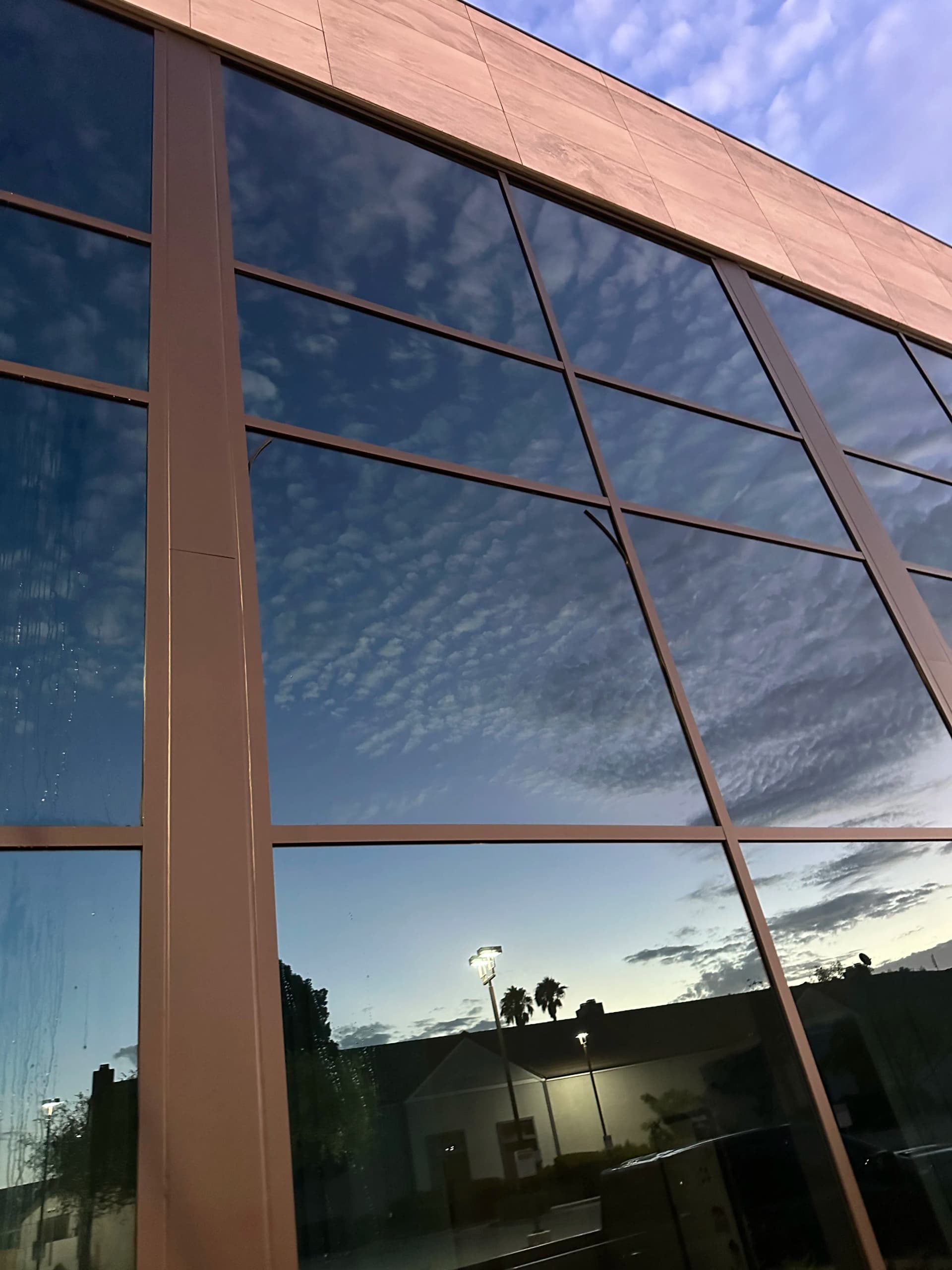 150+ Windows Cleaned on a Commercial Medical Building image