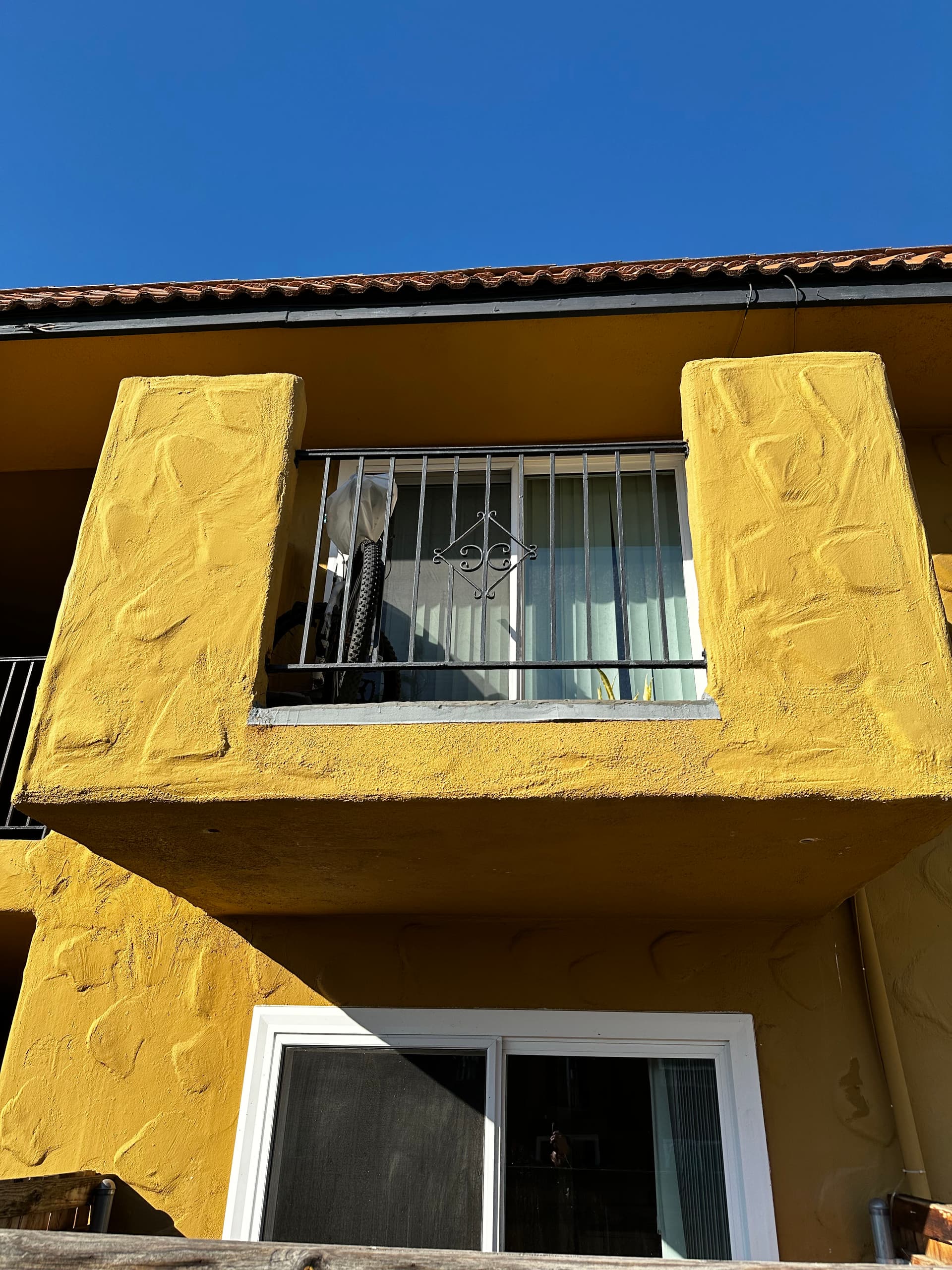 Gallery photos for Bringing New Shine to Local Apartment Exteriors: Image #1